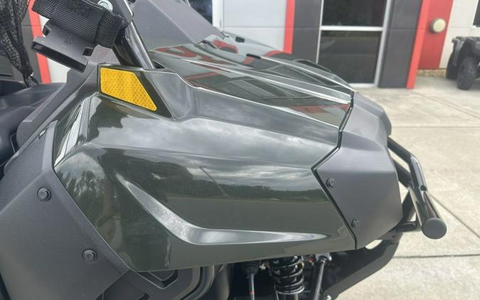 2026 Honda Pioneer 700-4 Deluxe