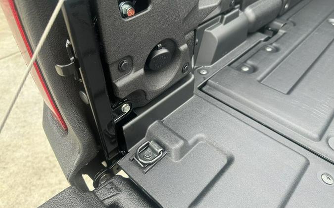 2026 Honda Pioneer 700-4 Deluxe