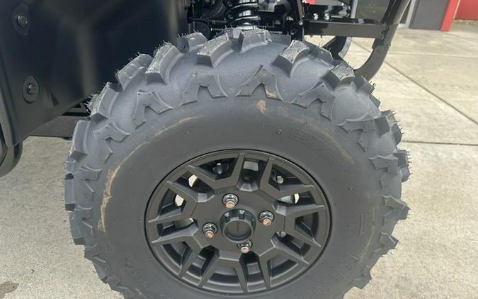 2026 Honda Pioneer 700-4 Deluxe