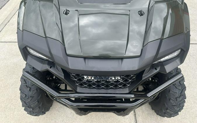 2026 Honda Pioneer 700-4 Deluxe