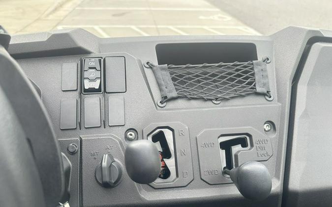 2026 Honda Pioneer 700-4 Deluxe