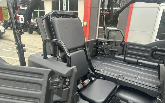 2026 Honda Pioneer 700-4 Deluxe