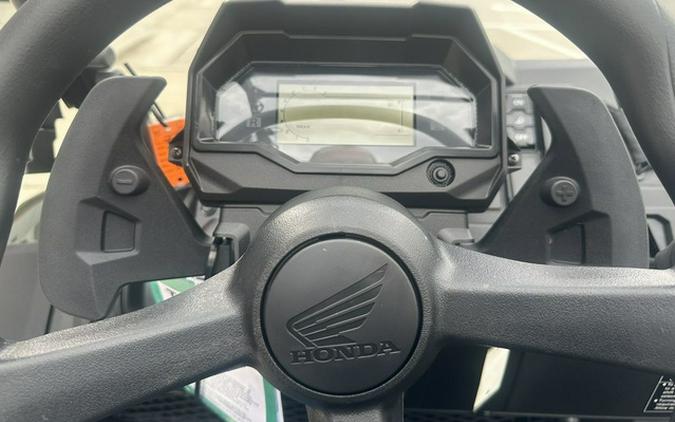 2026 Honda Pioneer 700-4 Deluxe