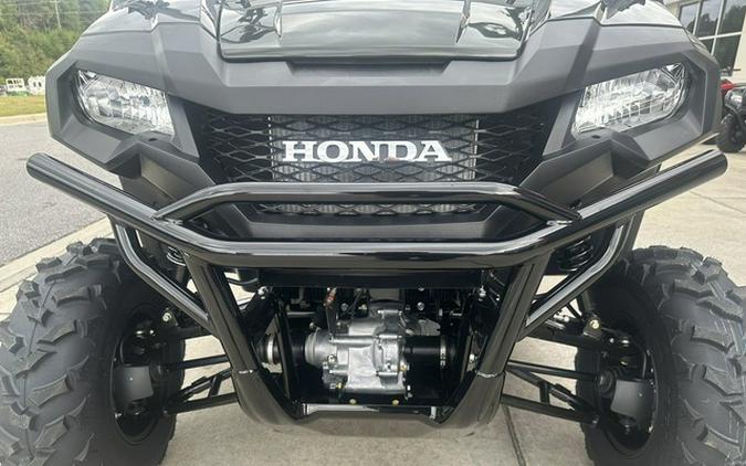 2026 Honda Pioneer 700-4 Deluxe