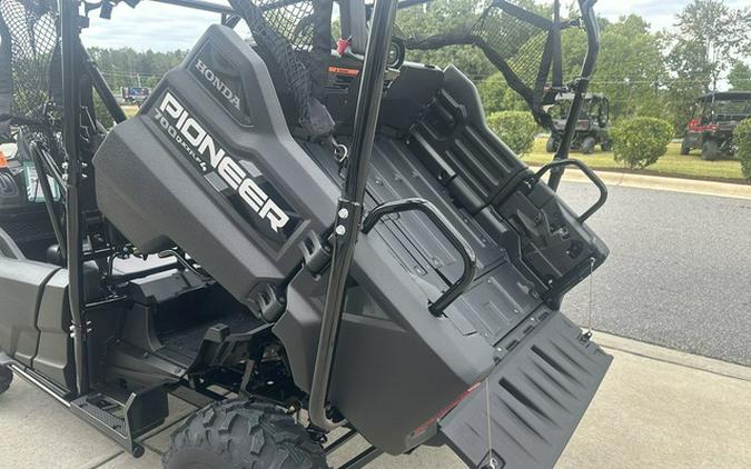2026 Honda Pioneer 700-4 Deluxe