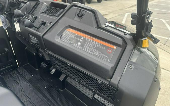 2026 Honda Pioneer 700-4 Deluxe