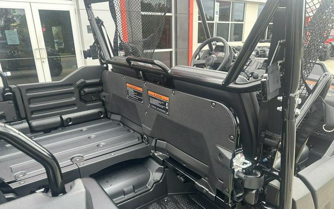 2026 Honda Pioneer 700-4 Deluxe