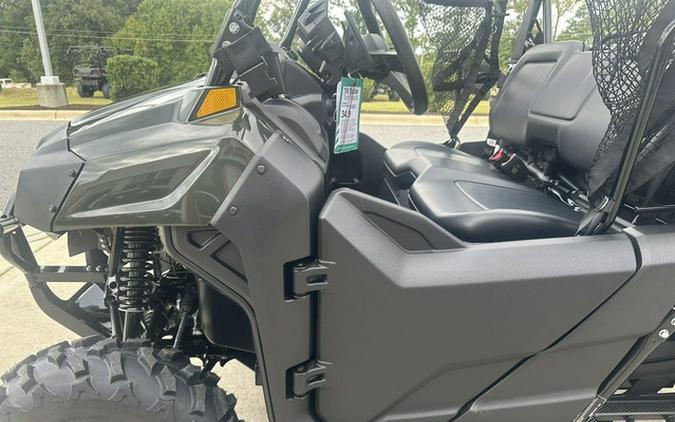 2026 Honda Pioneer 700-4 Deluxe