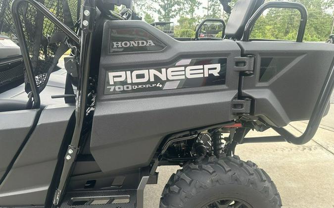 2026 Honda Pioneer 700-4 Deluxe