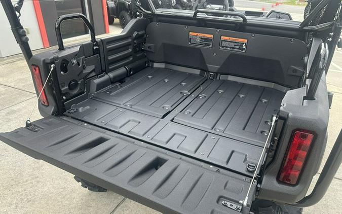 2026 Honda Pioneer 700-4 Deluxe