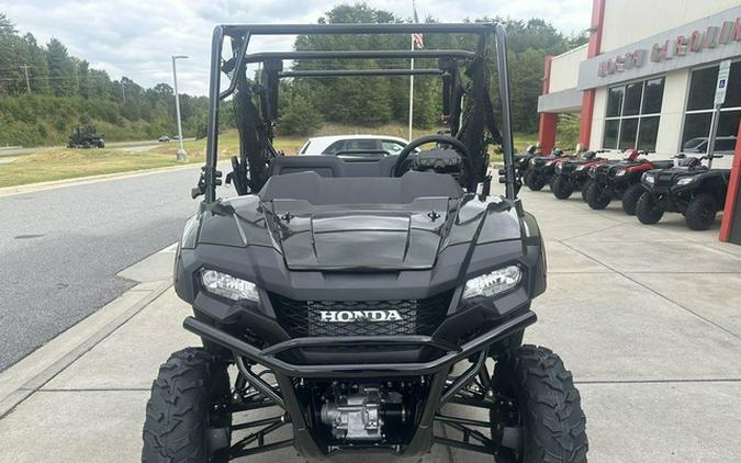 2026 Honda Pioneer 700-4 Deluxe