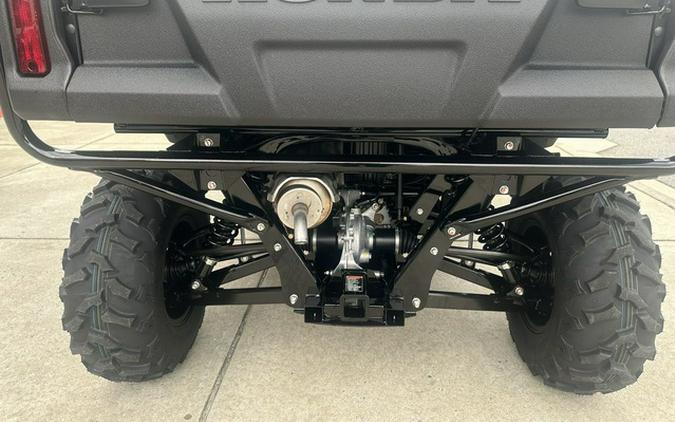 2026 Honda Pioneer 700-4 Deluxe