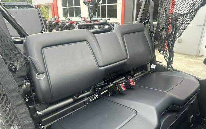 2026 Honda Pioneer 700-4 Deluxe