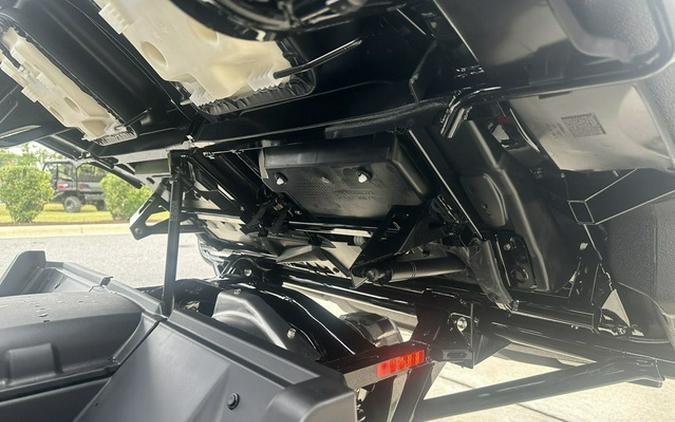 2026 Honda Pioneer 700-4 Deluxe