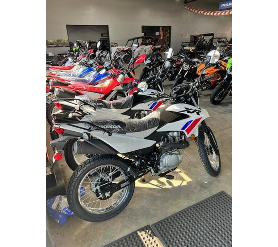 2025 Honda XR 150L