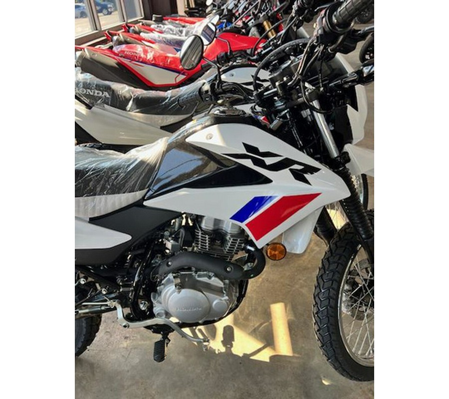 2025 Honda XR 150L