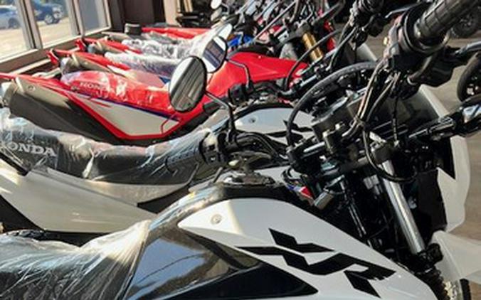 2025 Honda XR 150L