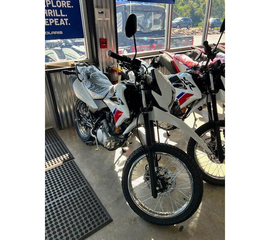 2025 Honda XR 150L