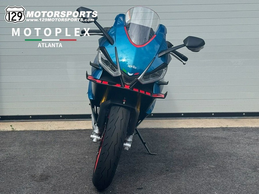 2026 Aprilia RS 660