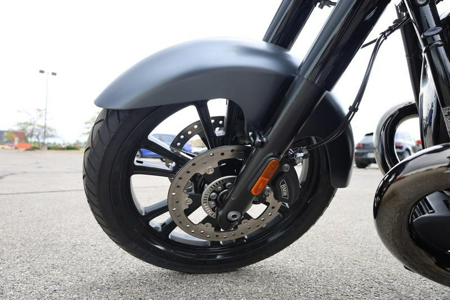 2024 BMW R 18 Roctane Mineral Gray Metallic Matte