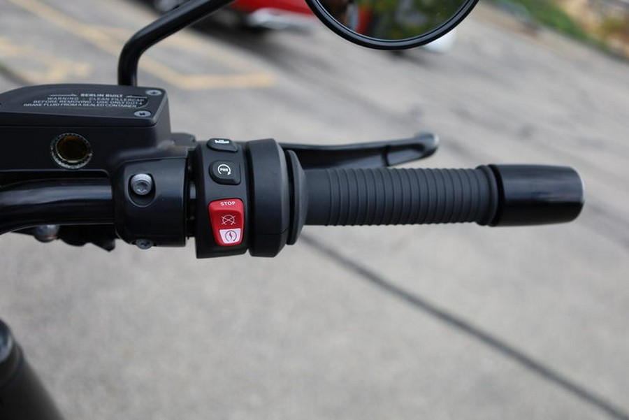 2024 BMW R 18 Roctane Mineral Gray Metallic Matte