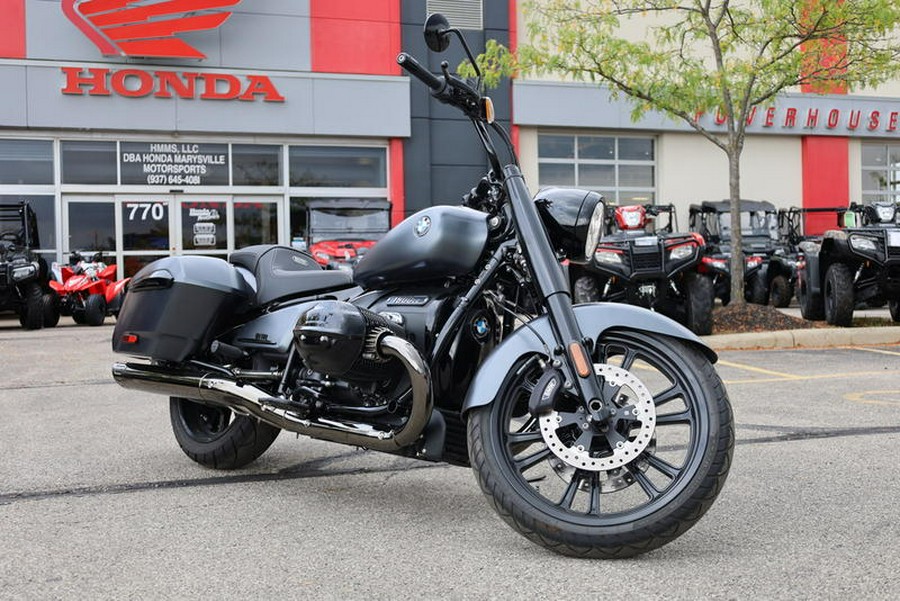 2024 BMW R 18 Roctane Mineral Gray Metallic Matte