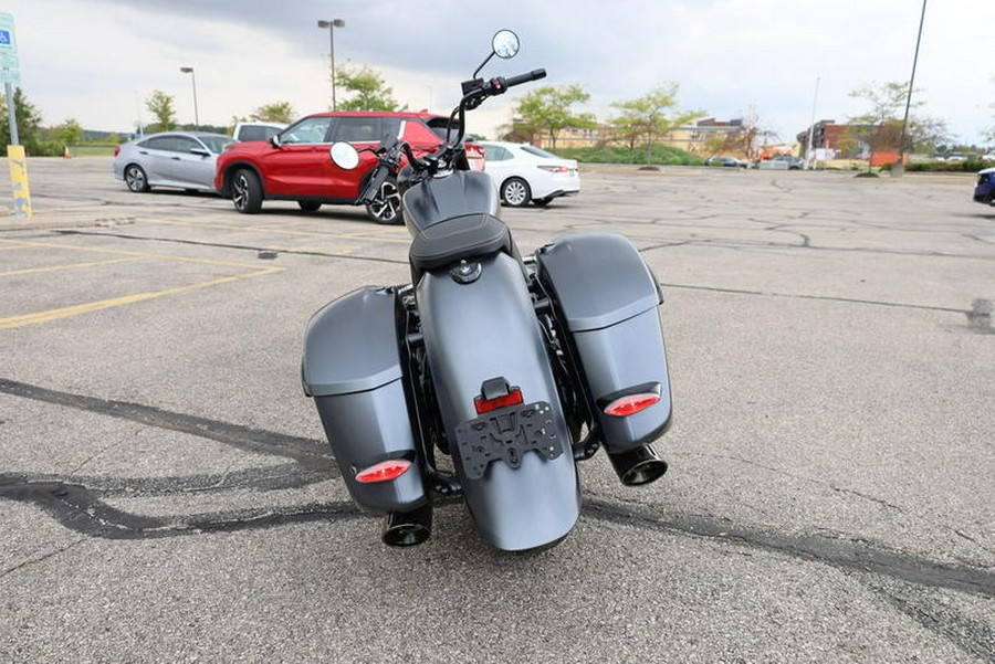 2024 BMW R 18 Roctane Mineral Gray Metallic Matte