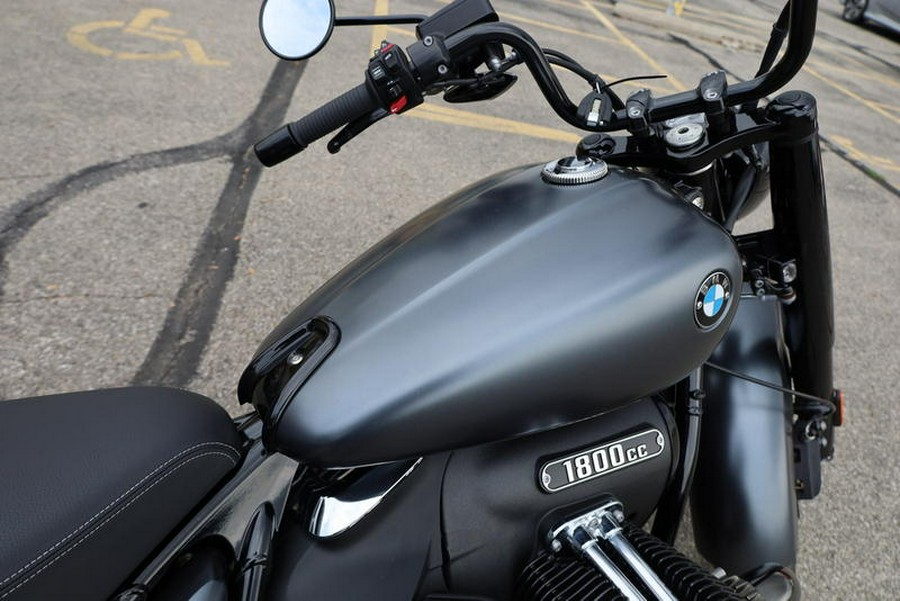 2024 BMW R 18 Roctane Mineral Gray Metallic Matte