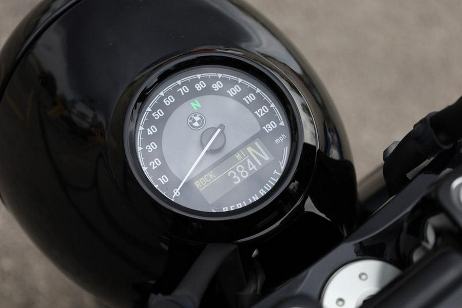 2024 BMW R 18 Roctane Mineral Gray Metallic Matte