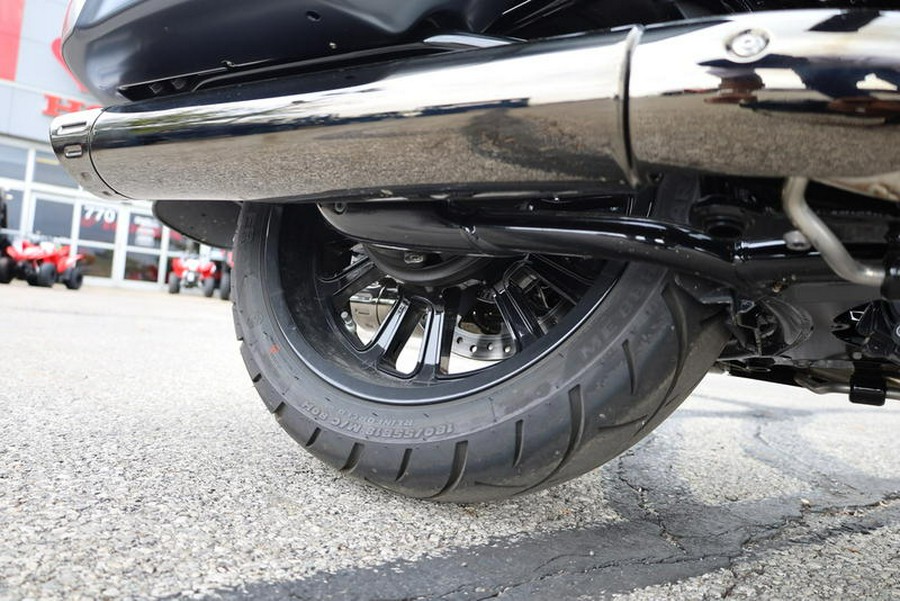 2024 BMW R 18 Roctane Mineral Gray Metallic Matte