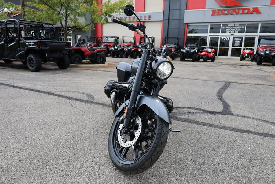 2024 BMW R 18 Roctane Mineral Gray Metallic Matte