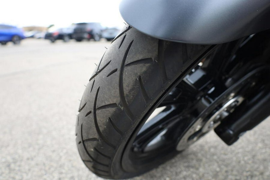 2024 BMW R 18 Roctane Mineral Gray Metallic Matte