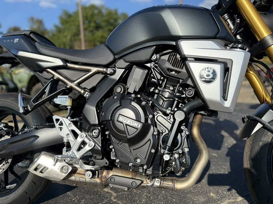 2026 Suzuki GSX-8T