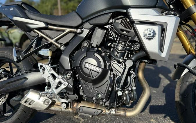 2026 Suzuki GSX-8T