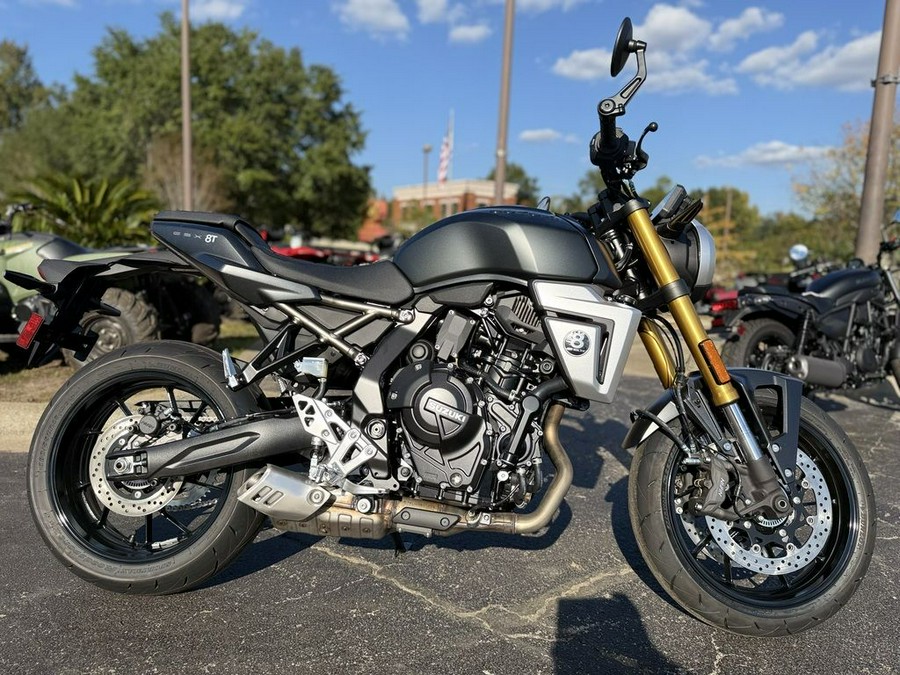 2026 Suzuki GSX-8T