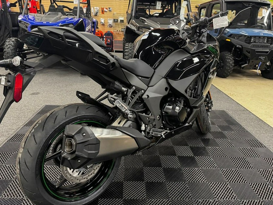 2025 Kawasaki Ninja 1100SX ABS