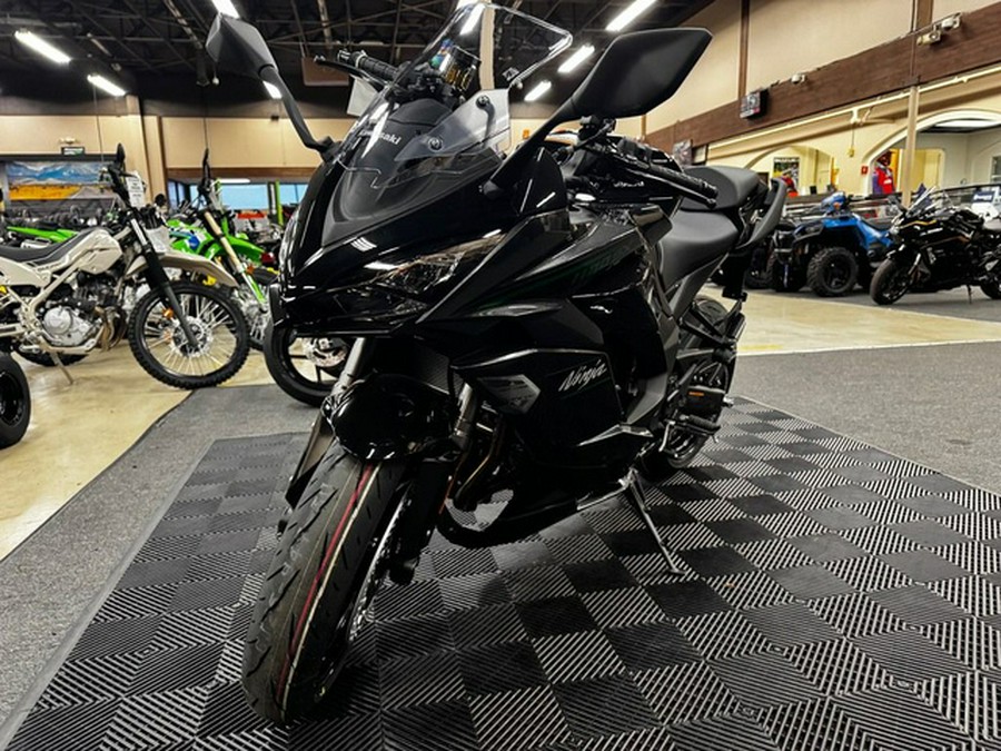 2025 Kawasaki Ninja 1100SX ABS