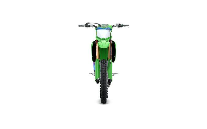 2026 Kawasaki KX 450SR Lime Green - KA002538
