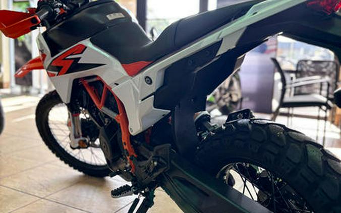 2026 KTM 390 Adventure R
