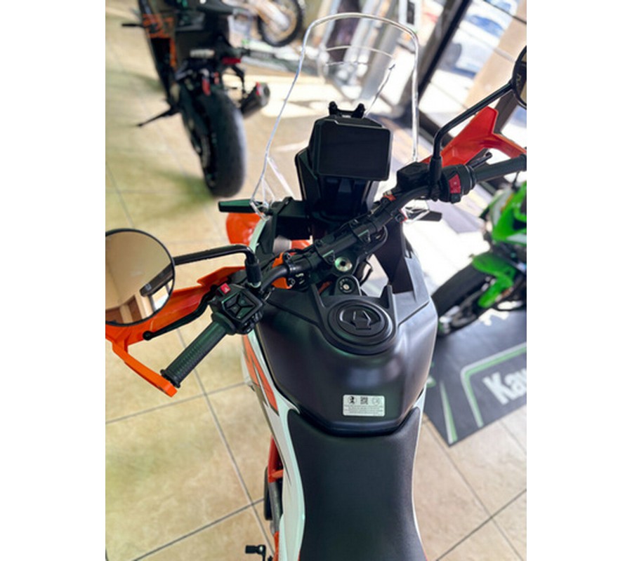 2026 KTM Adventure 390 R