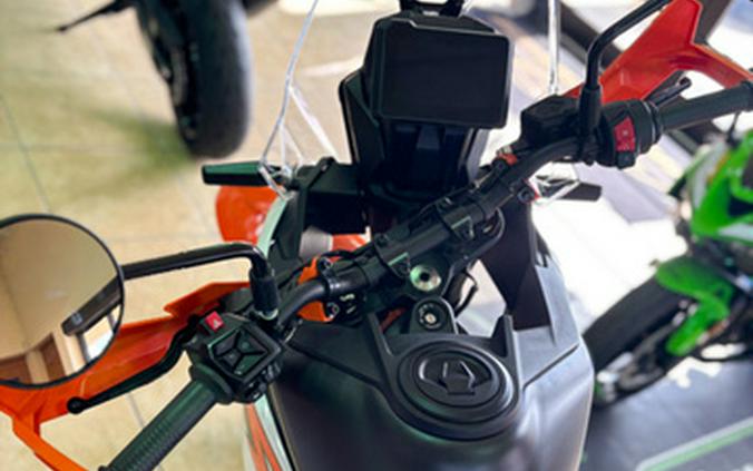 2026 KTM Adventure 390 R