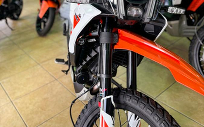 2026 KTM Adventure 390 R