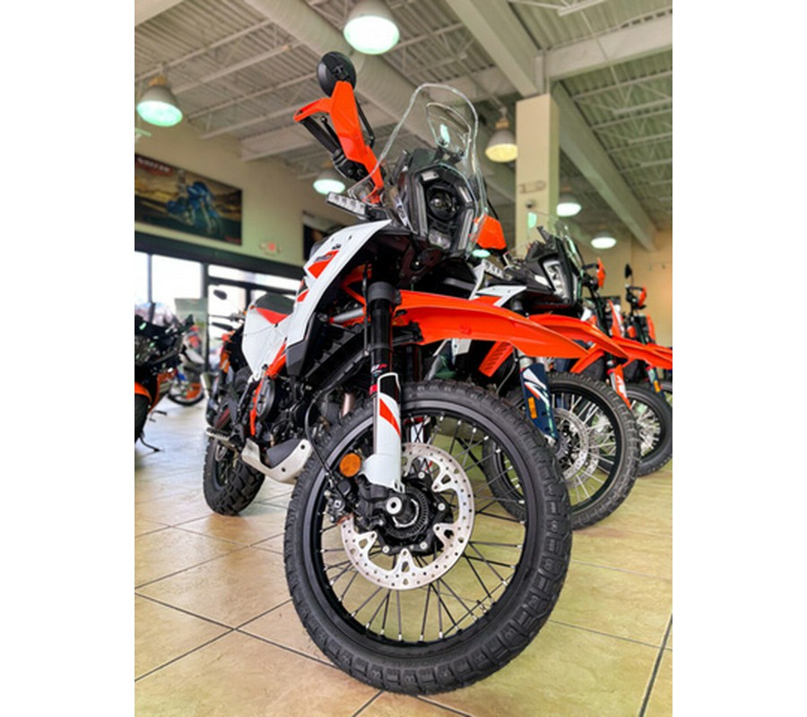 2026 KTM Adventure 390 R