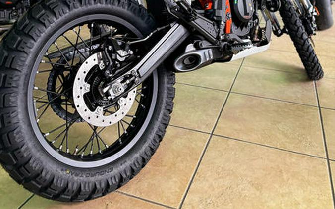 2026 KTM 390 Adventure R