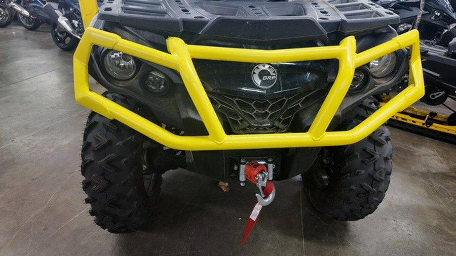 2020 Can-AM OUTLANDER 850 XTP