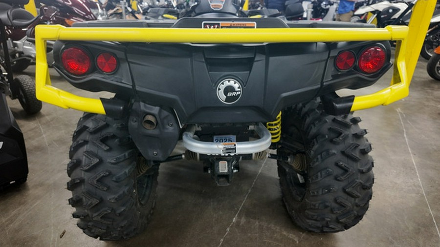 2020 Can-AM OUTLANDER 850 XTP