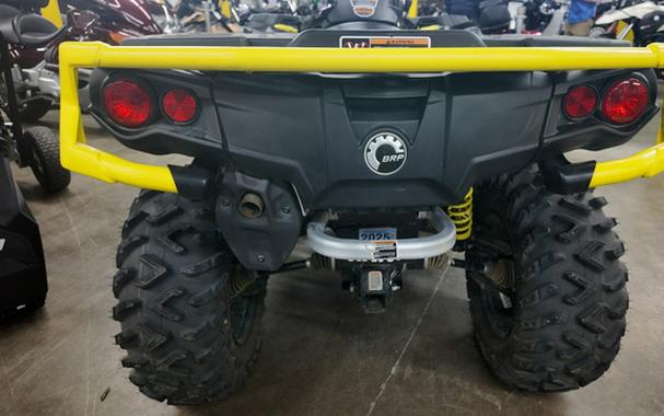 2020 Can-AM OUTLANDER 850 XTP