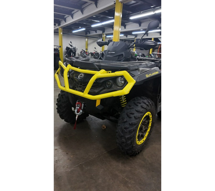 2020 Can-AM OUTLANDER 850 XTP