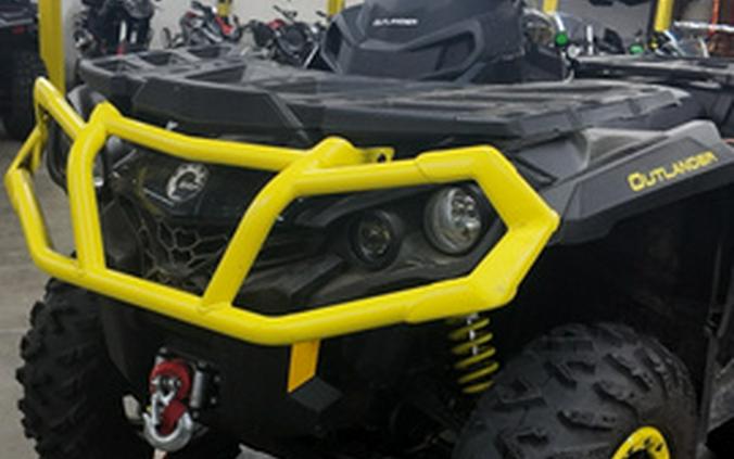 2020 Can-AM OUTLANDER 850 XTP