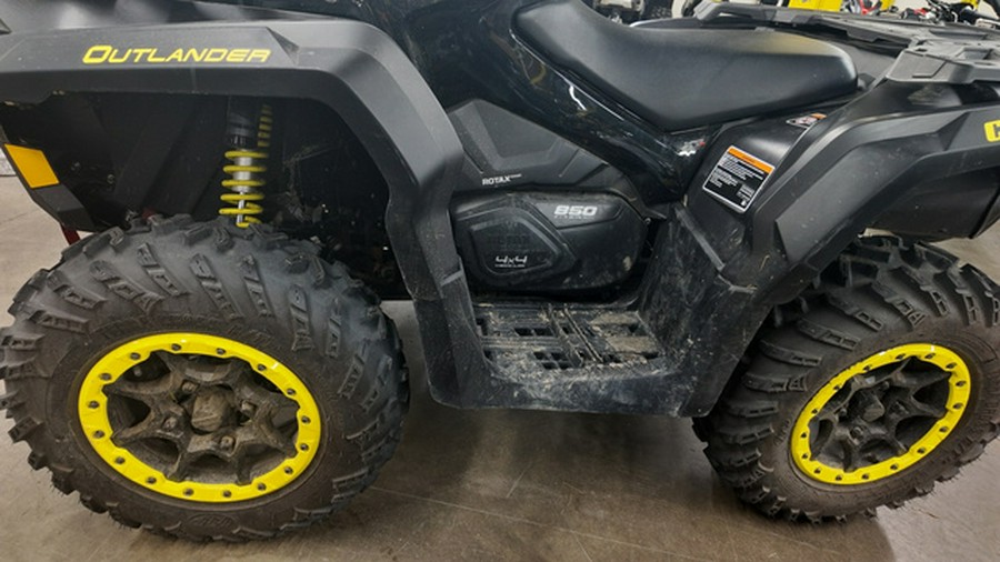 2020 Can-AM OUTLANDER 850 XTP